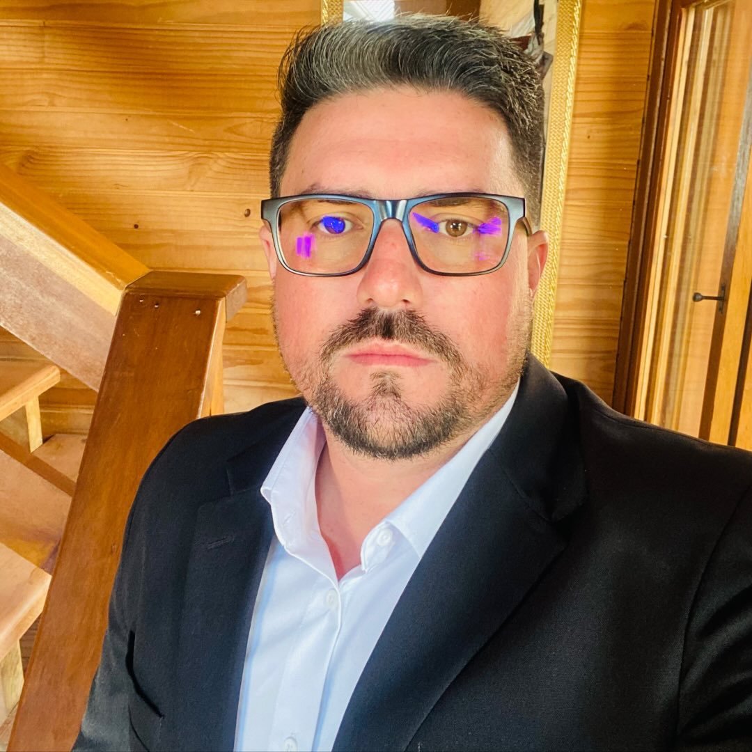Adriano Carioca, responsável pela JM Receptivo
