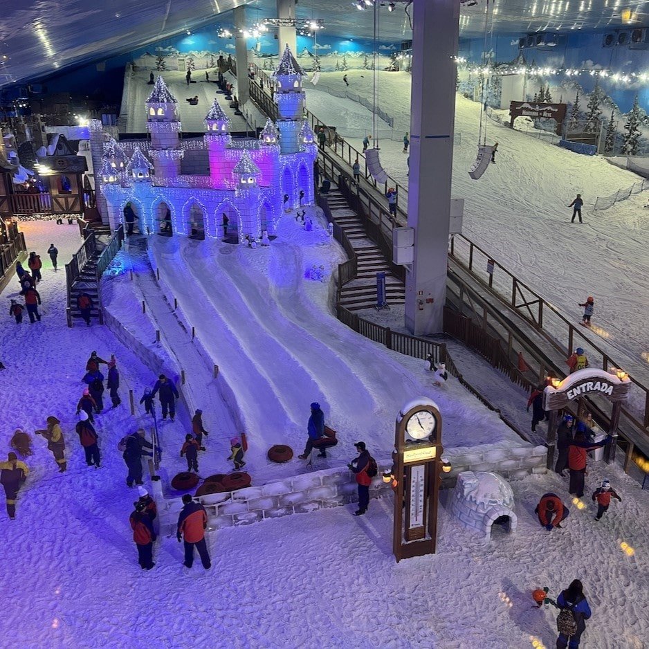 Snowland Gramado